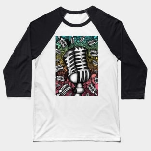 Music Baseball T-Shirt